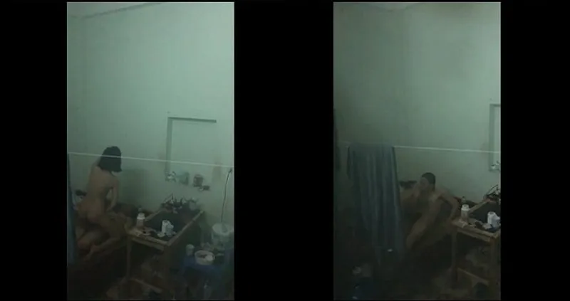 Quay lén em cạnh bên nhà và anh người yêu làm tình