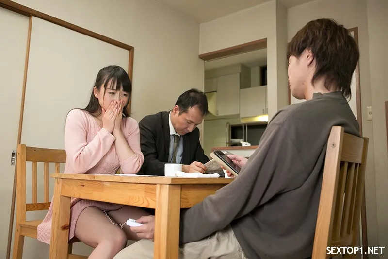 Người vợ dâm vụng trộm với bố và em chồng