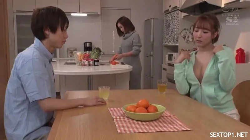 Chồng mới cưới của chị gái trúng độc đắc làm tình em cô vợ xinh như tiên